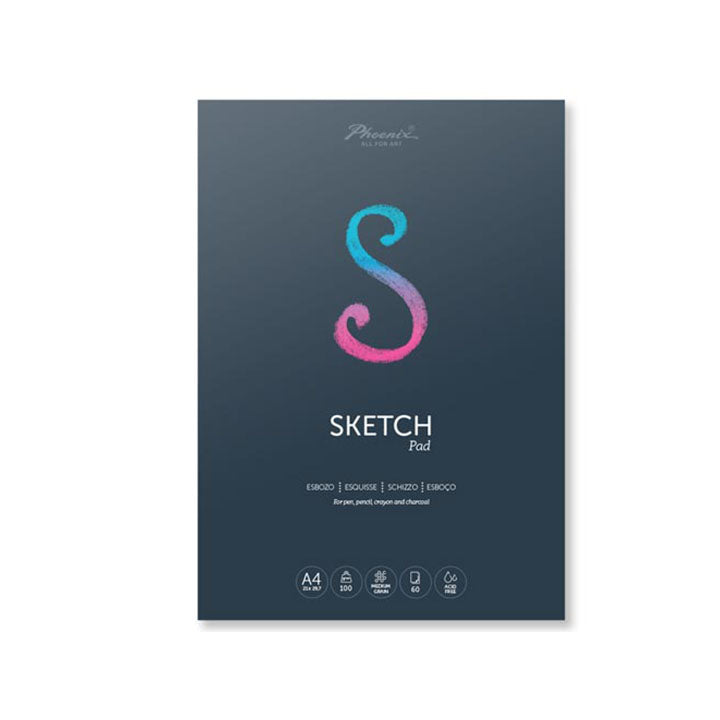 Блок хартия за рисуване - Sketch pad — изображение 3