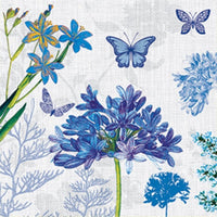 Blue Moon Decoupage Napkins - 1 pc