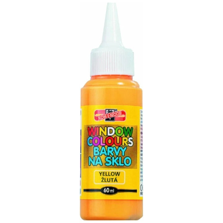Бои за стъкло KOH-I-NOOR 60 ml — изображение 1