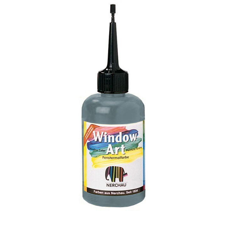 Бои за стъкло Window Art 80ml — изображение 12