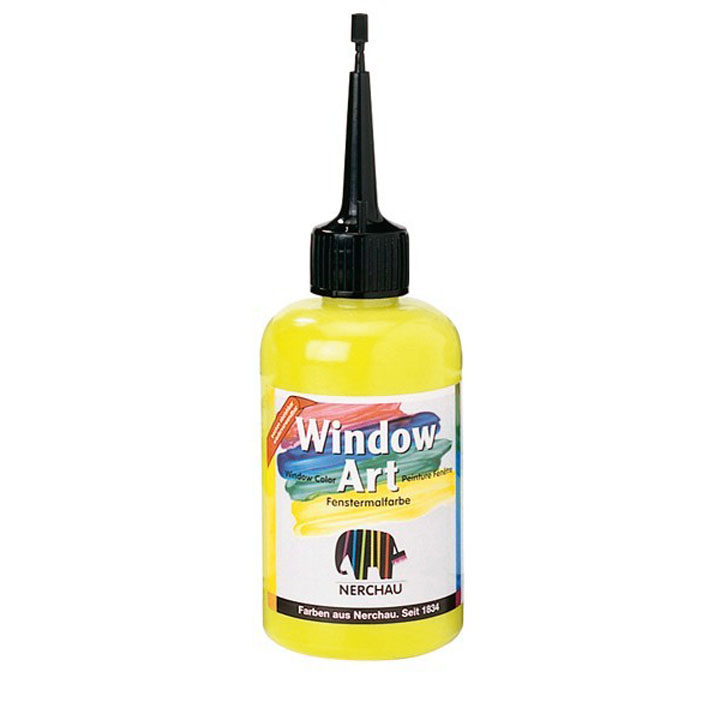 Бои за стъкло Window Art 80ml — изображение 2