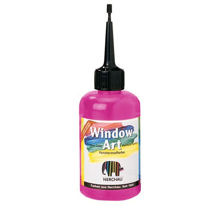 Бои за стъкло Window Art 80ml — изображение 4
