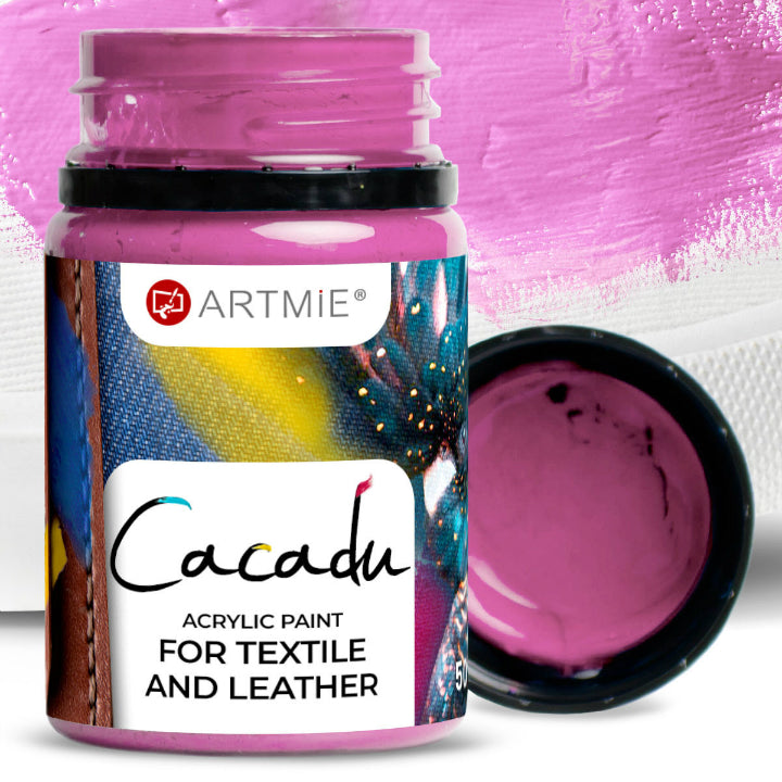 Бои за текстил и кожа ARTMIE CACADU 50 ml — изображение 1