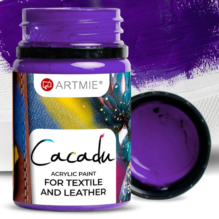Бои за текстил и кожа ARTMIE CACADU 50 ml — изображение 11