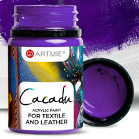 Бои за текстил и кожа ARTMIE CACADU 50 ml — изображение 11