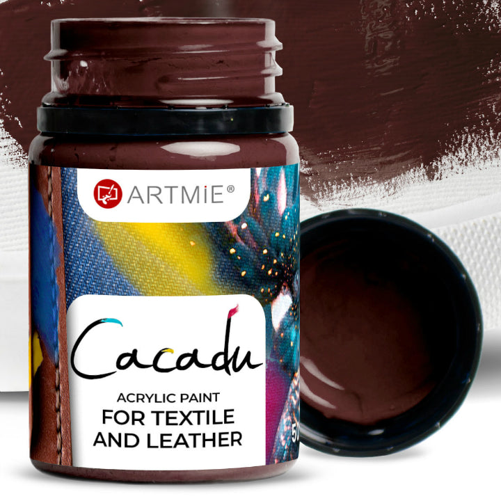 Бои за текстил и кожа ARTMIE CACADU 50 ml — изображение 12