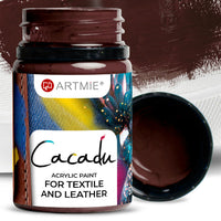 Бои за текстил и кожа ARTMIE CACADU 50 ml — изображение 12