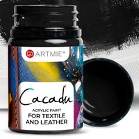 Бои за текстил и кожа ARTMIE CACADU 50 ml — изображение 13