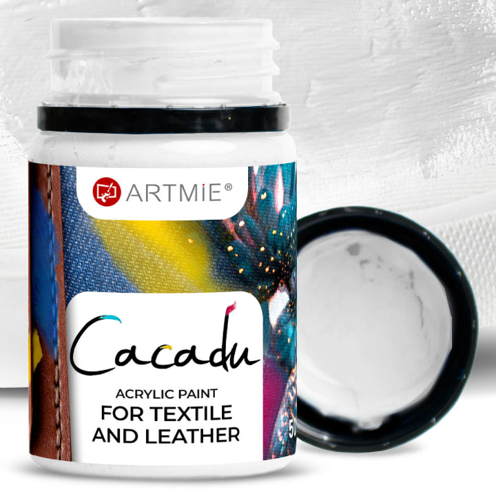 Бои за текстил и кожа ARTMIE CACADU 50 ml — изображение 2