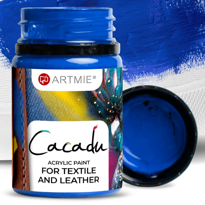 Бои за текстил и кожа ARTMIE CACADU 50 ml — изображение 3