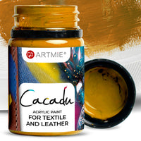 Бои за текстил и кожа ARTMIE CACADU 50 ml — изображение 4