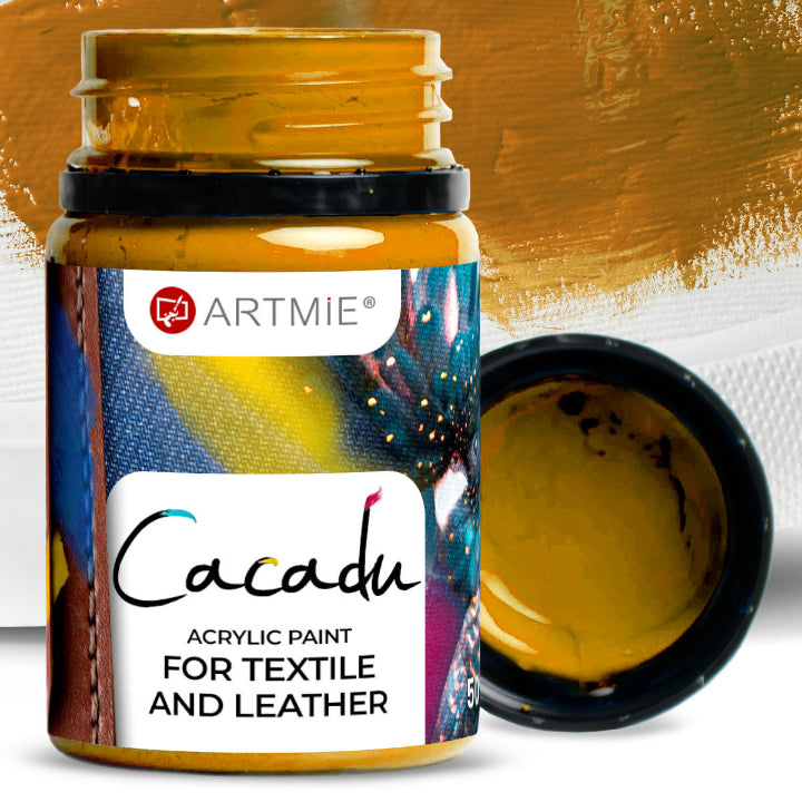 Бои за текстил и кожа ARTMIE CACADU 50 ml — изображение 4