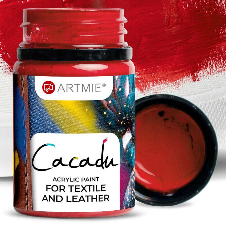 Бои за текстил и кожа ARTMIE CACADU 50 ml — изображение 5