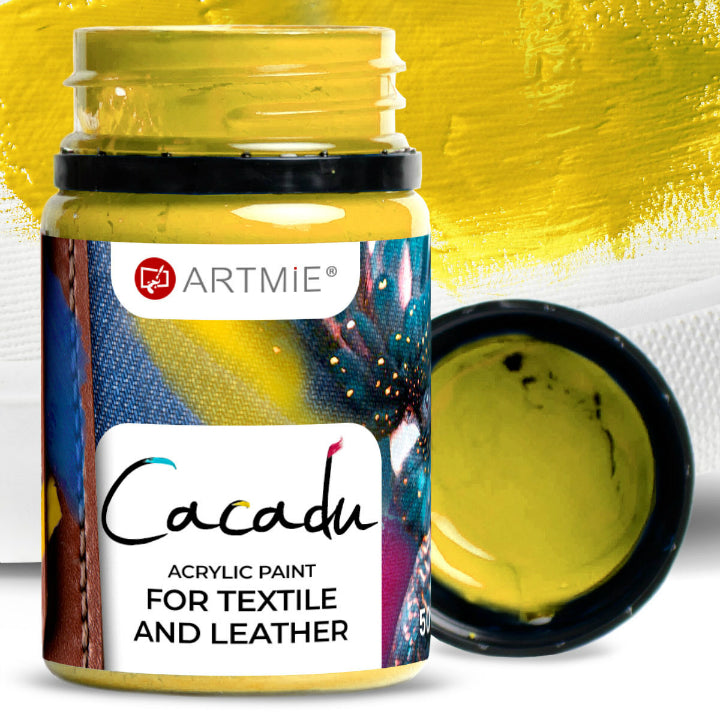Бои за текстил и кожа ARTMIE CACADU 50 ml — изображение 6