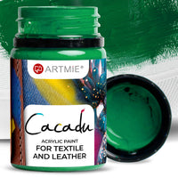 Бои за текстил и кожа ARTMIE CACADU 50 ml — изображение 7
