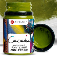 Бои за текстил и кожа ARTMIE CACADU 50 ml — изображение 8