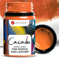 Бои за текстил и кожа ARTMIE CACADU 50 ml — изображение 9