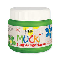 Бои за текстил, които се нанасят с пръсти 150 ml MUCKI — изображение 5