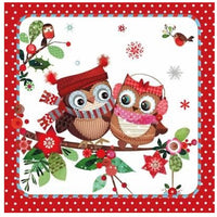 Both of You Decoupage Napkins - 1 pc