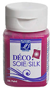 Боя за коприна DECO Silk 50 мл — изображение 1