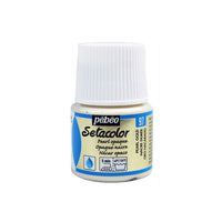 Боя за текстил Pebeo Setacolor Opaque Pearl 45 мл — изображение 3