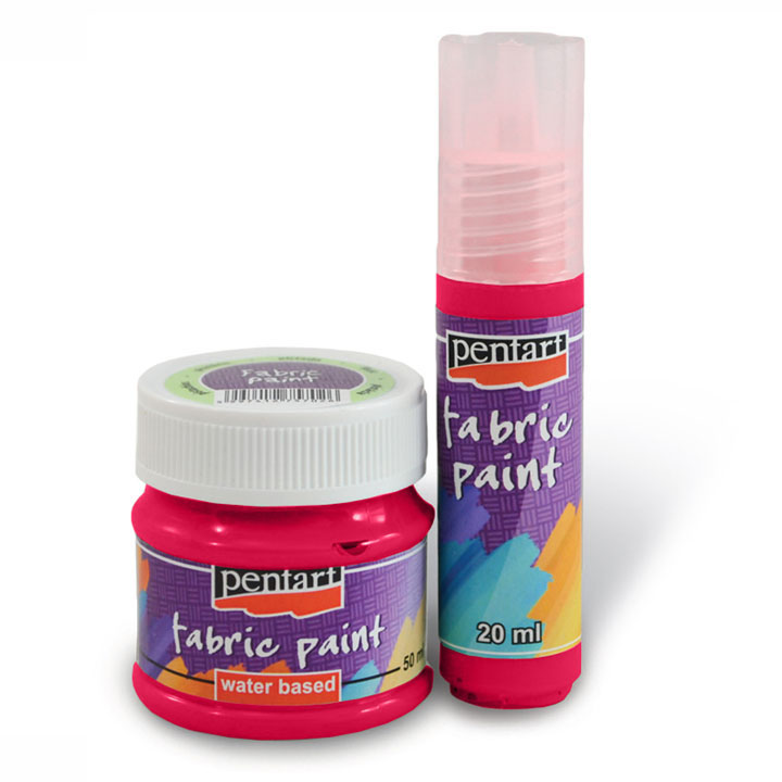 Боя за текстил PENTART - 20 ml — изображение 2