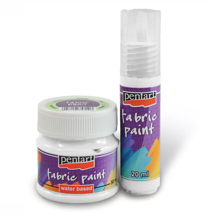 Боя за текстил PENTART - 20 ml — изображение 5