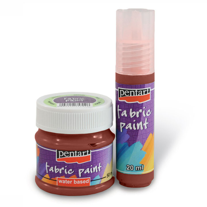 Боя за текстил PENTART - 20 ml — изображение 8