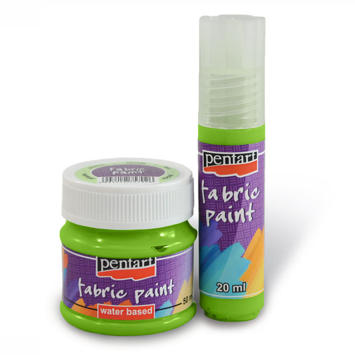 Боя за текстил PENTART - 20 ml — изображение 9