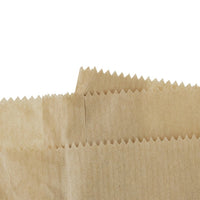 Brown Paper Bag 150x290 mm, 10 pcs, Image 3