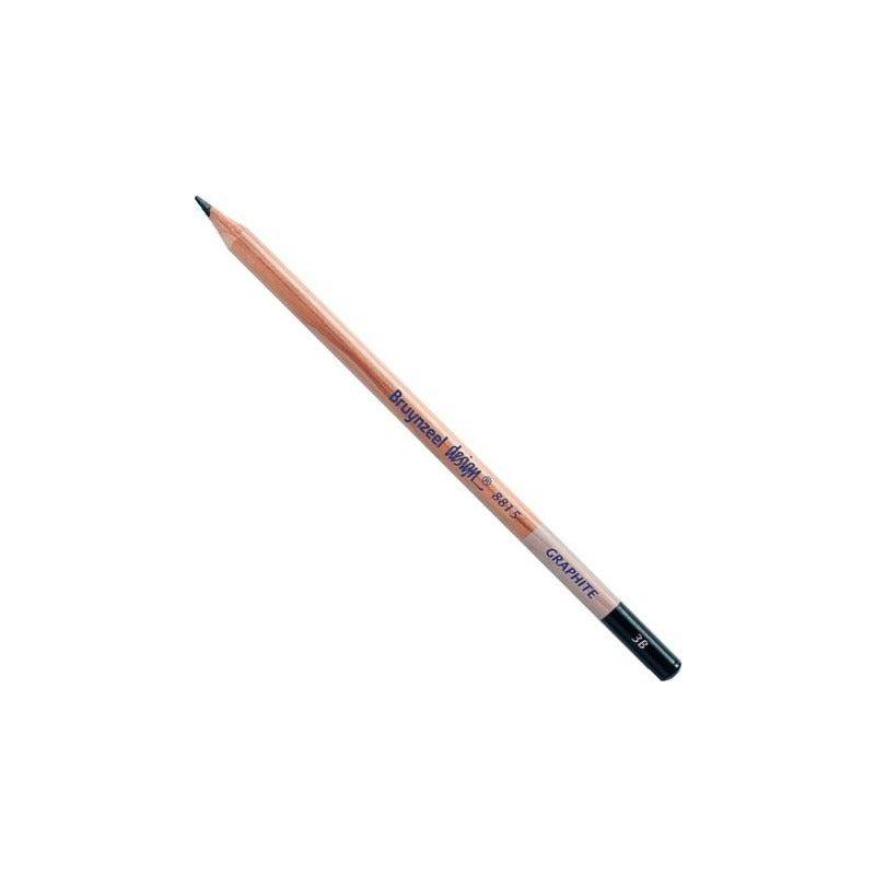 BRUYNZEEL Design Graphite Pencil – 3B