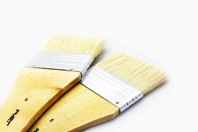 Brush for Ground and Gesso Priming | various sizes