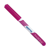 Brush markers GIOTTO Turbo Soft Brush Fluo / set of 6