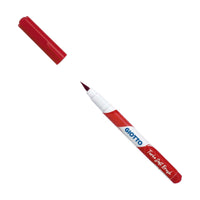 Brush markers GIOTTO Turbo Soft Brush Fluo / set of 6