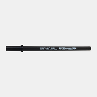 Brush pen SAKURA Pigma Brush Bold Black