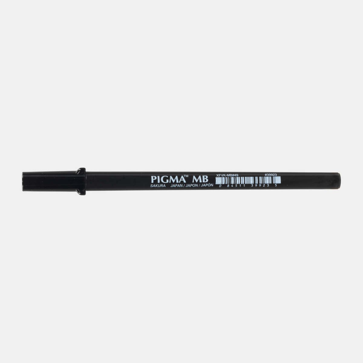 Brush pen SAKURA Pigma Brushpen Medium Black