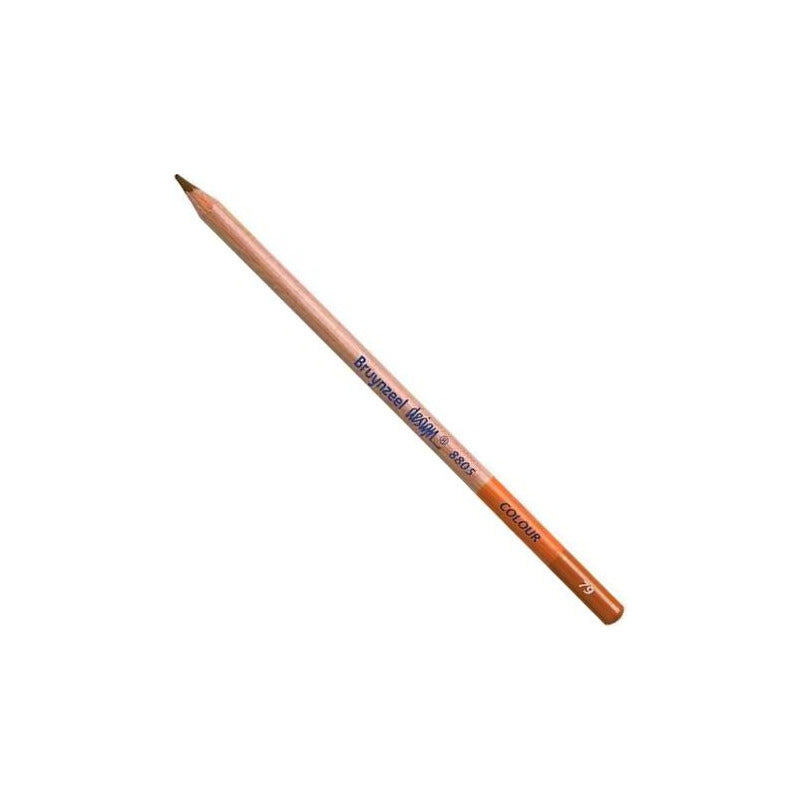 Bruynzeel Design Colored Pencil - Black