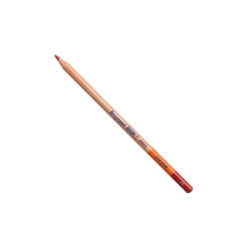 Bruynzeel Design Colored Pencil - Black