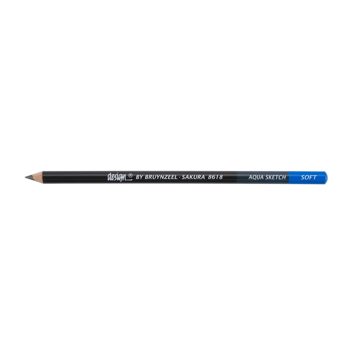 Bruynzeel Design Pencil – Aqua Sketch S