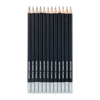 Bruynzeel Holland Graphite Pencils Set of 6