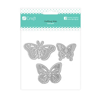 Butterfly Carnival Cutting Dies - Set of 3