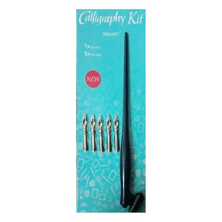 Calligraphy Set, Set of 6 - image 5