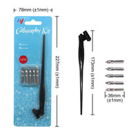 Calligraphy Set, Set of 6 - image 6