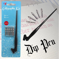 Calligraphy Set, Set of 6 - image 1