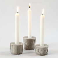 Candle Holders for Taper Candles, 12 pcs — image 2