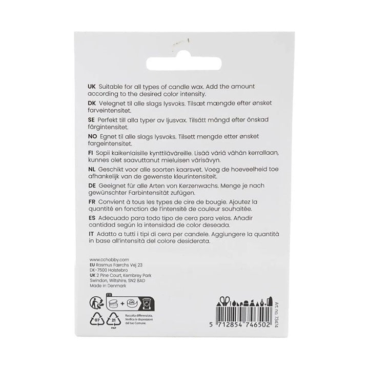 Candle Dye 5 g