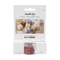 Candle Dye 5 g – Yellow