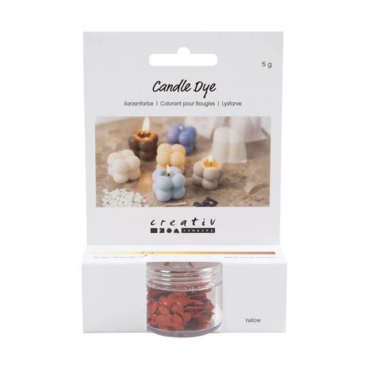 Candle Paint 5 g – Yellow