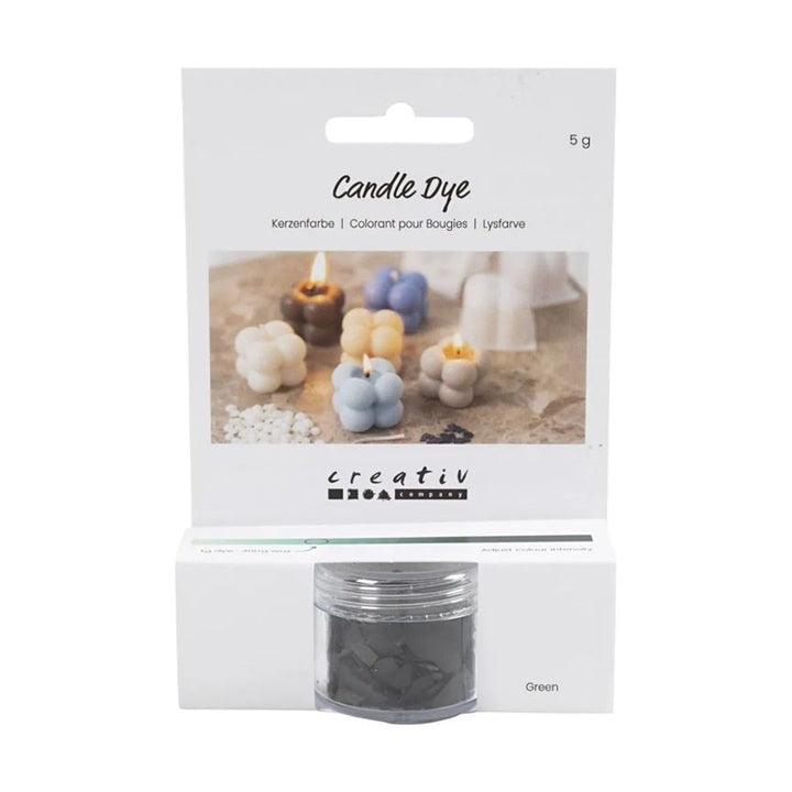 Candle Paint 5 g – green