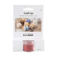 Candle Dye 5 g – Light Pink